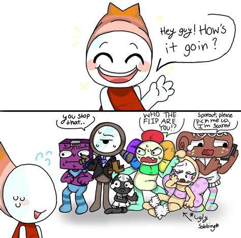 Dandy’s world meme | Cute drawings, Dandy comic, Dandy