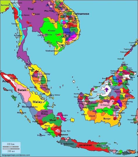 Learn Southeast Asian Languages: A Comprehensive Guide
