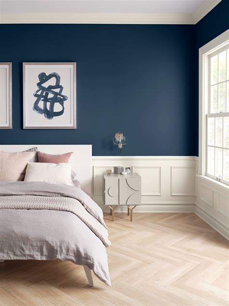 Sherwin-Williams Color of the Year 2020: A New Neutral | Blue bedroom ...