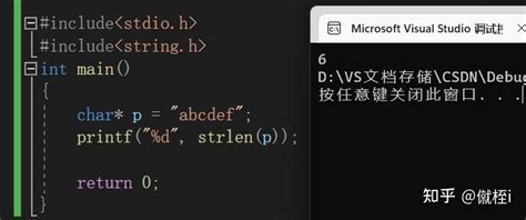 Strlen Function 的图像结果