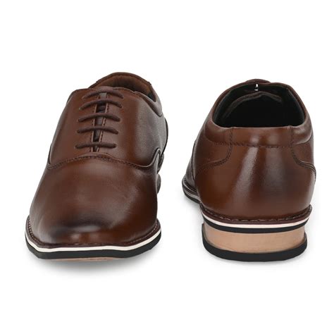 Kavacha Pure Leather , Italic designed formal Shoe , S822 Lace Up Shoe ...