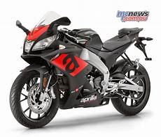 Rs Aprilia 125 by New 2017 Aprilia Rs 125 Mcnews Au Rs Aprilia 125
