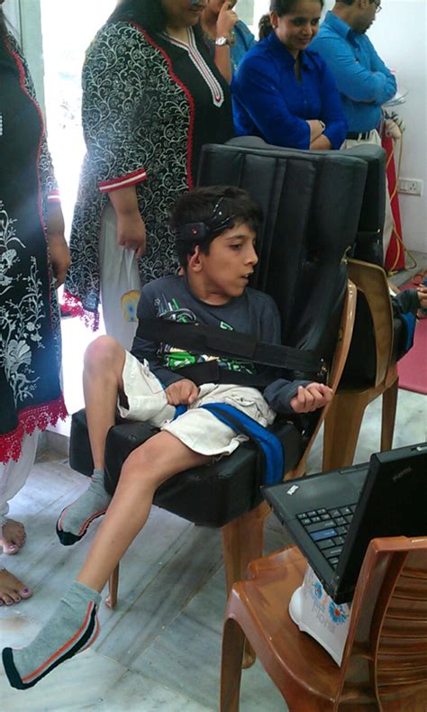 How Did I Start Working in the Disability Sector – Prof Prabhat Ranjan ...