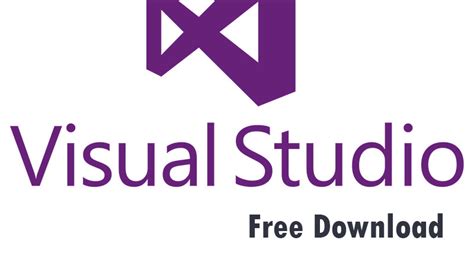 Image result for Visual Studio Free