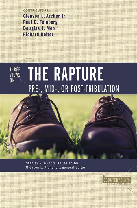 Mid Tribulation Rapture Scriptures