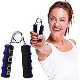 Buy Bodyband Hand Grip Strengthener with Foam Handle, Hand Gripper for ...
