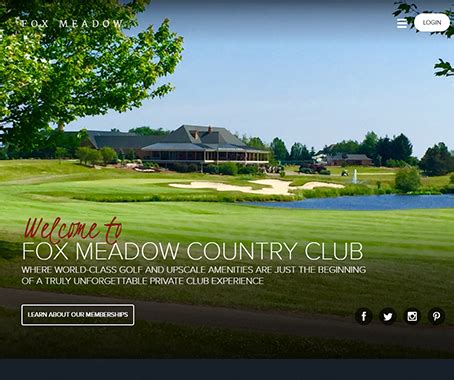 Fox Meadow Country Club | Today's Bride