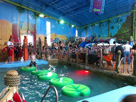 Sahara Sam’s Oasis Indoor and Outdoor Water Park {Review and Giveaway}
