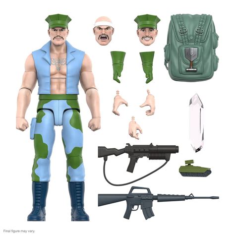 Original Gi Joe Costume