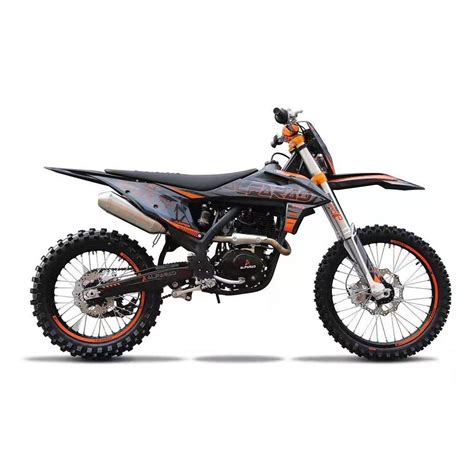 ALFARAD 250 X7 – Motokraft