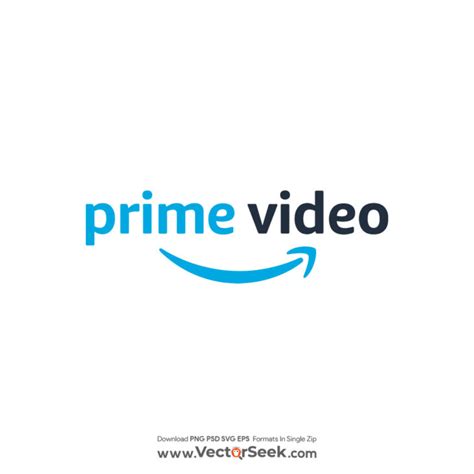 Amazon Prime Logo Vector - (.Ai .PNG .SVG .EPS Free Download)