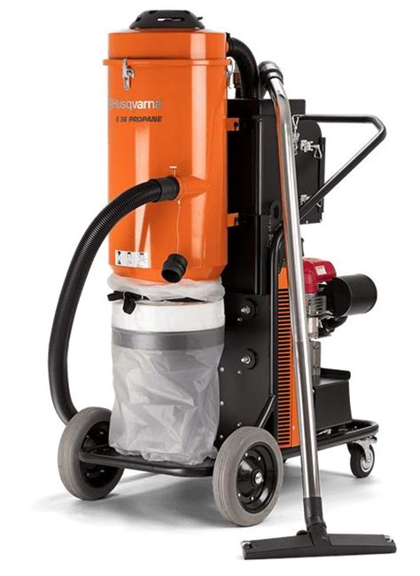 Equipment & Rentals - Rental Equipment - Dust Control - HEPA Vacuums ...