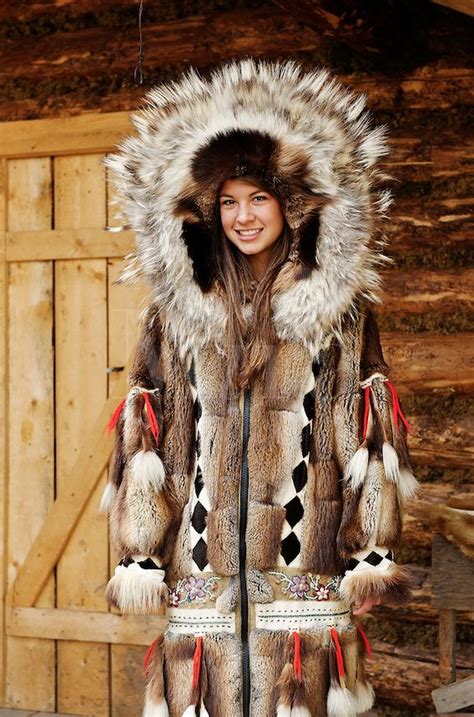 Inuit Indian Tribe Clothing: Traditional Designs and Styles