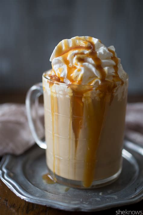 Boozy salted caramel iced coffee: The best breakfast-cocktail hybrid ...