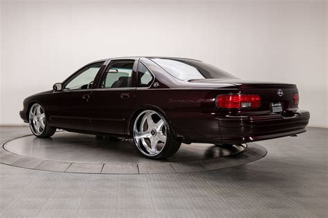 1996 Chevrolet Impala | RK Motors Classic Cars and Muscle Cars for Sale