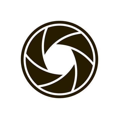 Camera Shutter Logo Vector 的图像结果