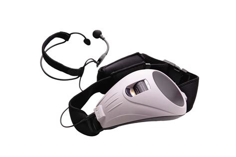 ER-1000 | Hands-Free Megaphones (Waist Type) | Products | TOA India Pvt ...