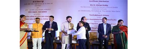 Home | Ministry Of Tourism | Government of India