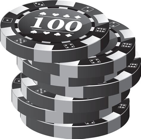 Poker chips PNG