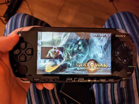 Psp Themes God Of War