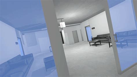 Navigation for ArchViz in VR - IMXD Lab