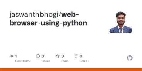 Web Browser Using Python 的图像结果