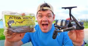 Old Fishing Gear Now Worth Serious Cash