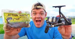 Old Fishing Gear Now Worth Serious Cash