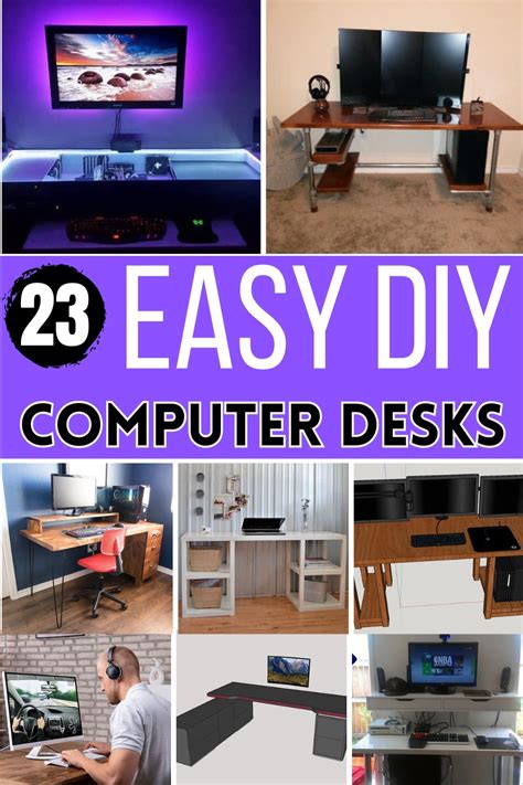DIY Computer Desktop 的图像结果