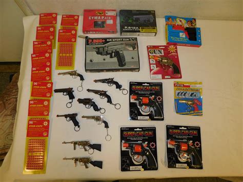 Image result for Cap Gun Collection