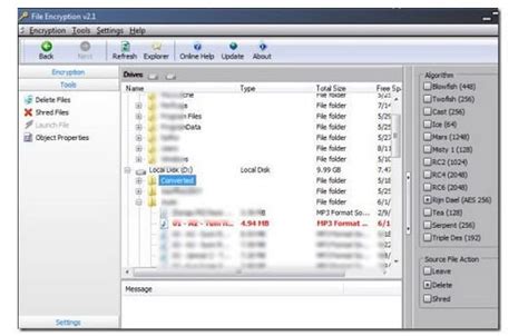 File Encryption Software Comparison 的图像结果