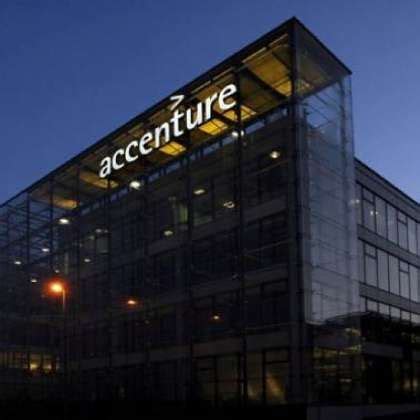 Accenture office photos