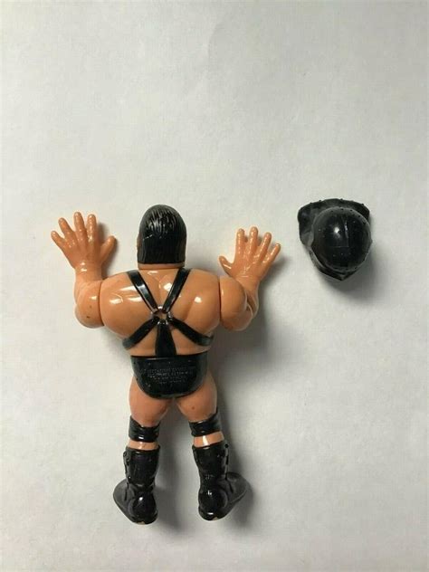Image result for WWF Hasbro Demolition Ax