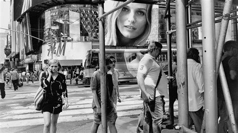 Lee Friedlander: The Mind and the Hand - Exibart Street