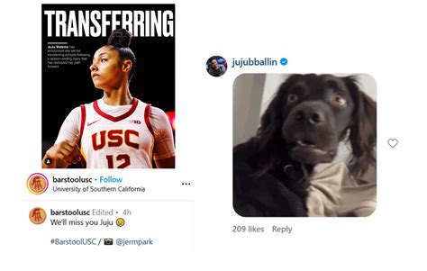 JuJu Watkins shell-shocked after April Fool’s Day post makes shocking claim