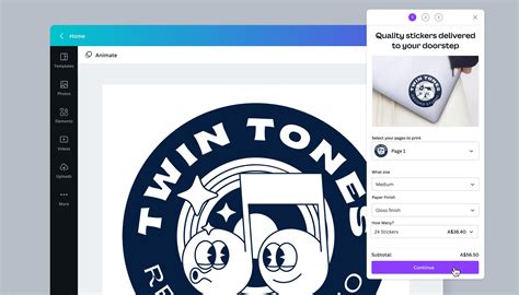 Sticker Business Poster 的图像结果