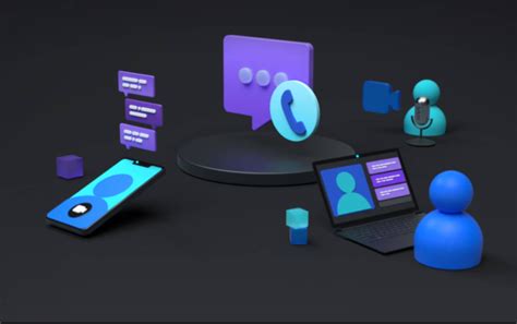 Azure Communication Module 的图像结果
