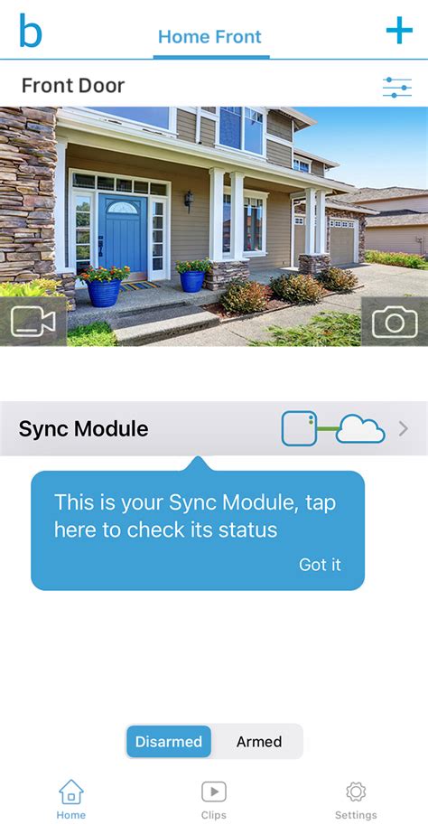 Image result for Blink Sync Module 2 Setup for UT2