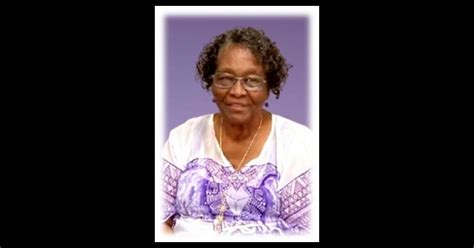 Obituary | Mrs. Rosa M. Walker of Milledgeville, Georgia | J.W ...