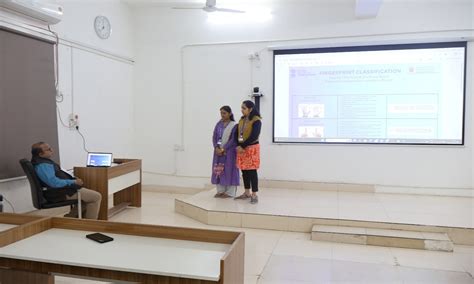 Infrastructure Facilities | Raipur Campus, NFSU