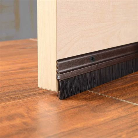 What to Know About Adding a Door Sweep | The Family Handyman