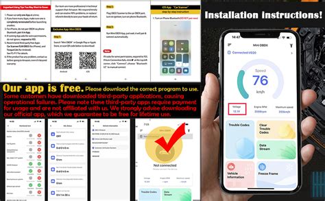 Image result for Bluetooth OBD2 Code Scanner