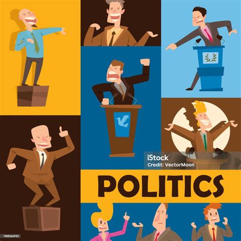 A Politics Speaking Drawing 的图像结果