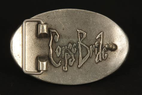 The Prop Gallery | Belt buckle crew gift