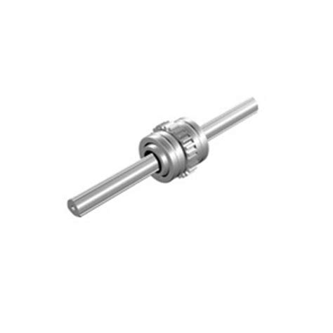 THK Ball Splines | Linear Motion | SEIMITSU Factory Automation ...