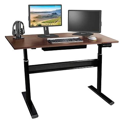 Adjustable Height Desk, Electric Standing Computer India | Ubuy