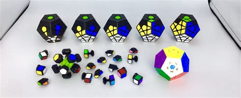 Megaminx Last Layer Algorithms 的图像结果