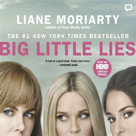 Big Little Lies Book Vs Show at Matthew Blackburn blog