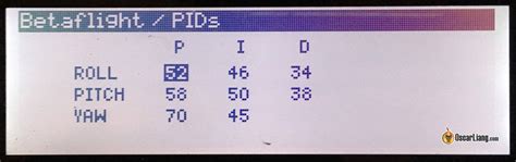 Image result for VTX Lua Script Betaflight