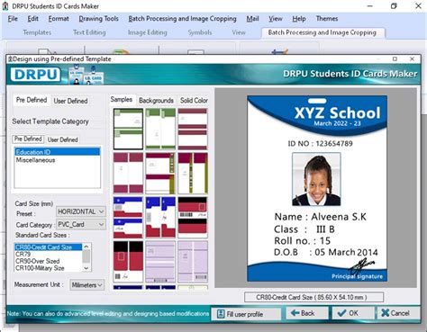 Image result for State ID Maker Software